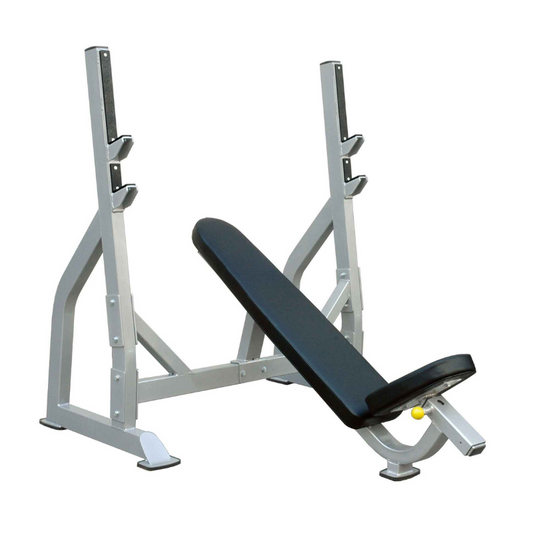 Gym Gear Pro Series Olympic Incline Bench