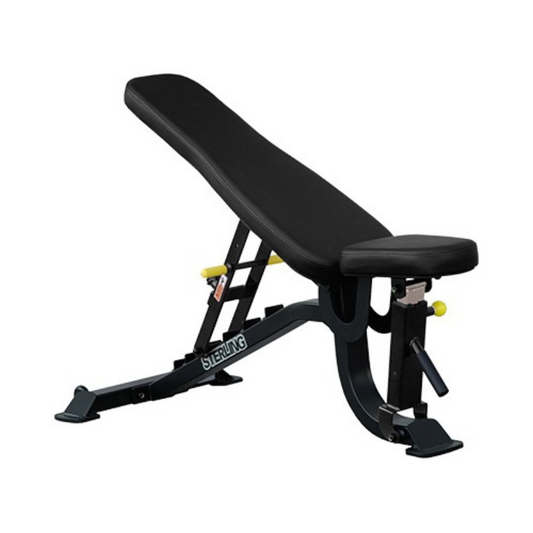 Gym Gear Sterling Series Adjustable Bench