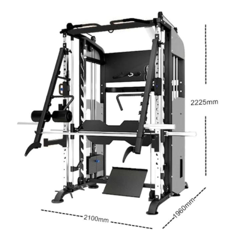 Gym Gear Rhino Series G4 Strength Machine Multi Gym