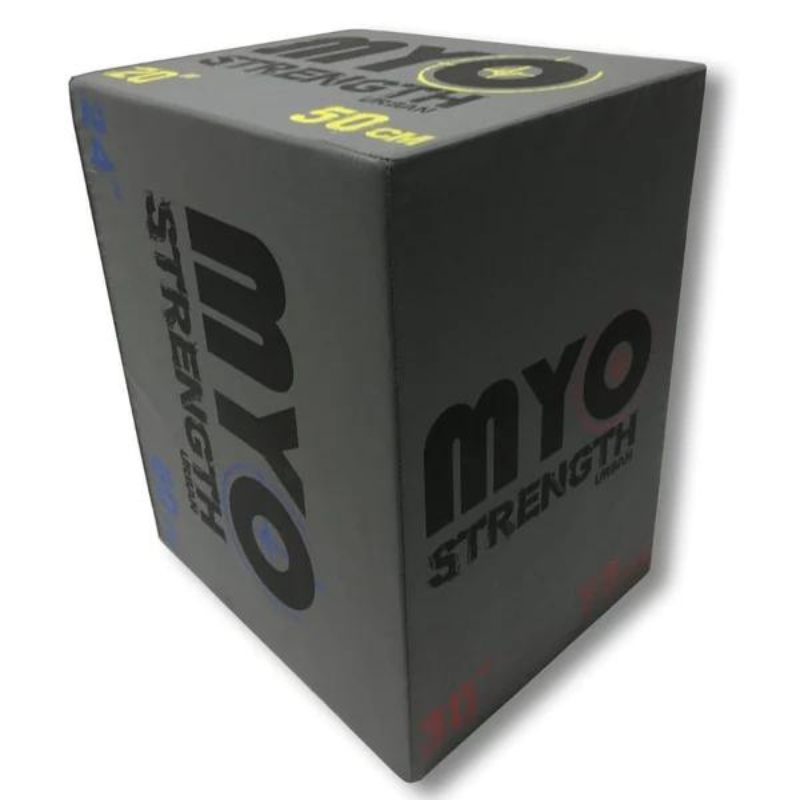 MYO 3 in 1 Soft Plyometric Box