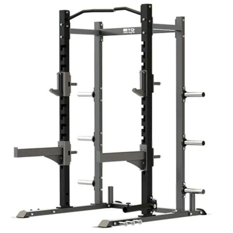 MYO Strength Half Rack