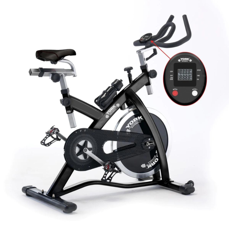 York Barbell CSB32 Indoor Exercise Bike