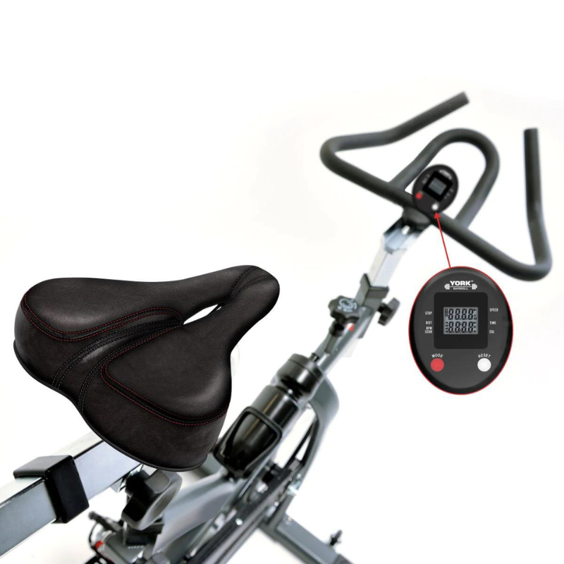 York Barbell CSB32 Indoor Exercise Bike