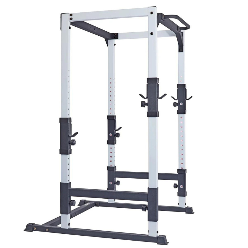 York Barbell FTS Power Cage