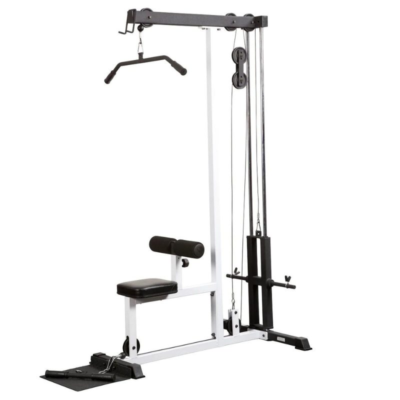 York Barbell FTS Lat Pull Down & Low Row