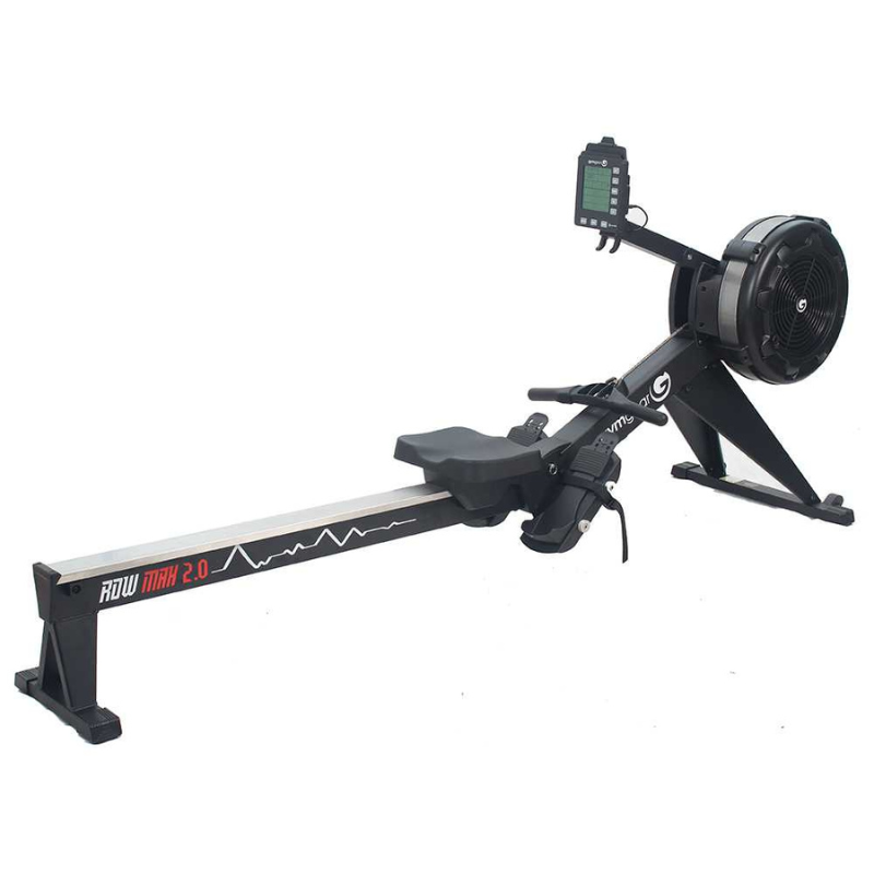 Gym Gear Row Max 2.0 Rowing Machine