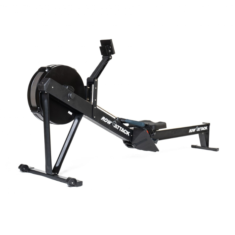 Attack Fitness Row Attack Rowing Machine - Prime Training Gear