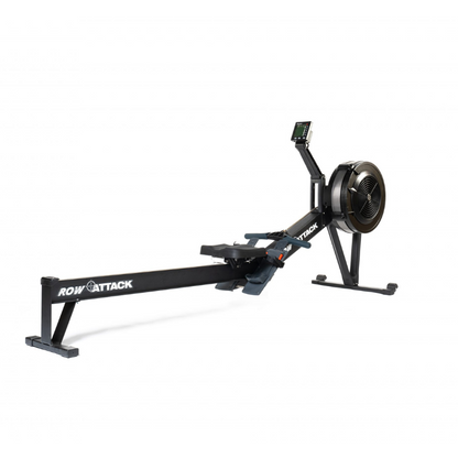 Attack Fitness Row Attack Rowing Machine - Prime Training Gear