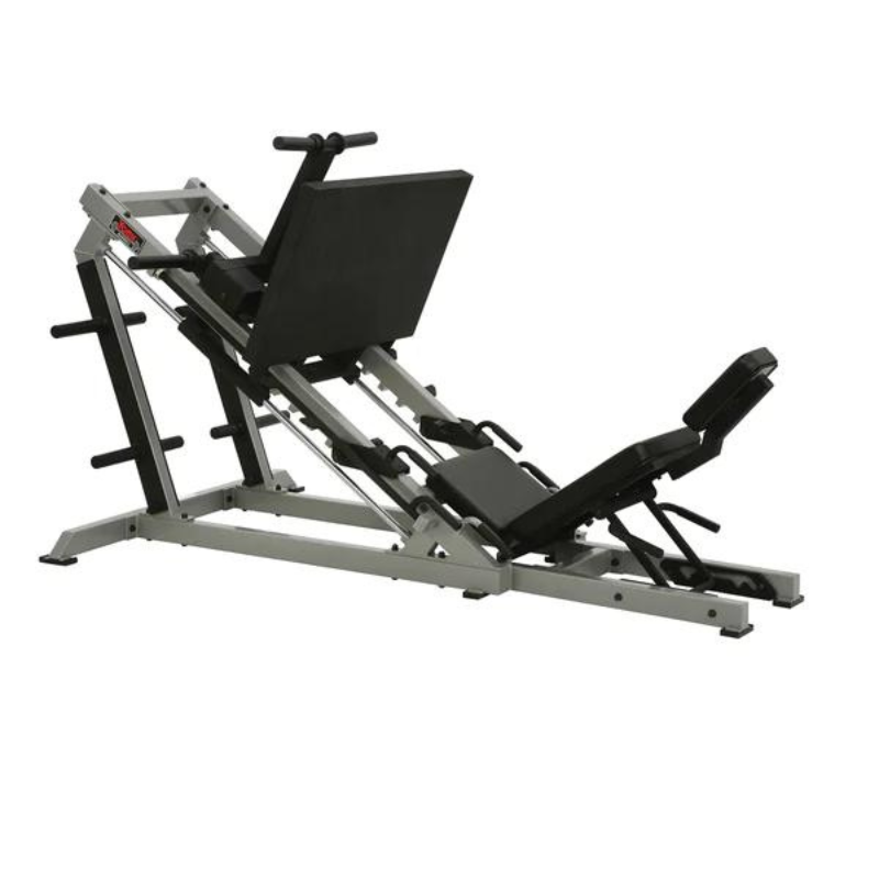 York STS Leg Press