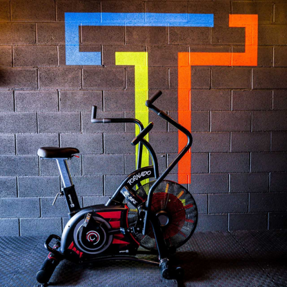 Gym Gear Tornado Air Bike