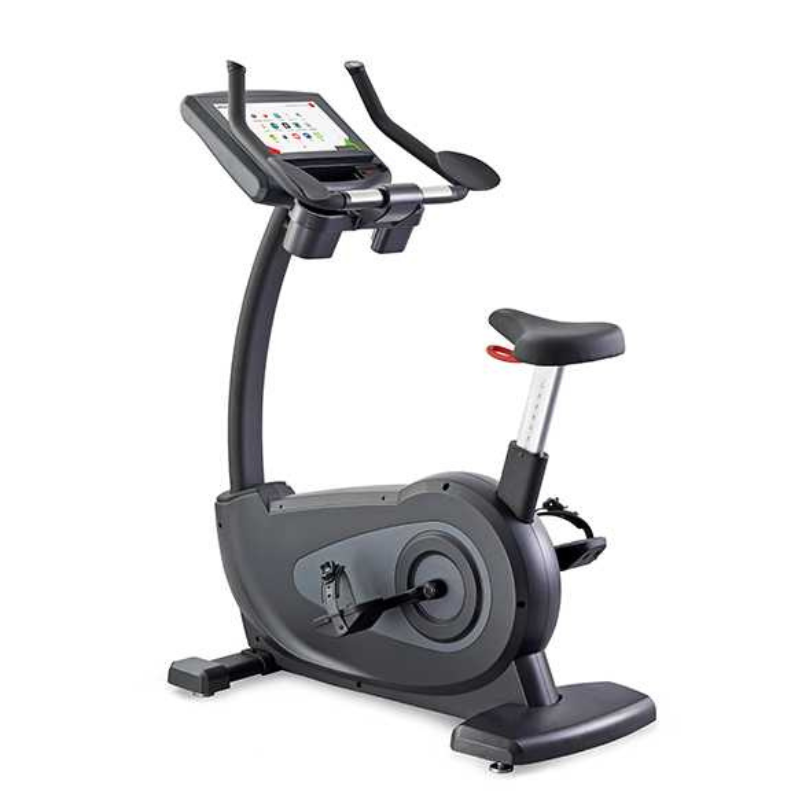 Gym Gear C98e Entertainment Upright Exercise Bike