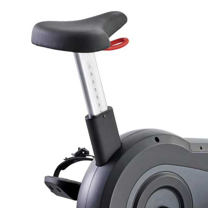 Gym Gear C98e Entertainment Upright Exercise Bike