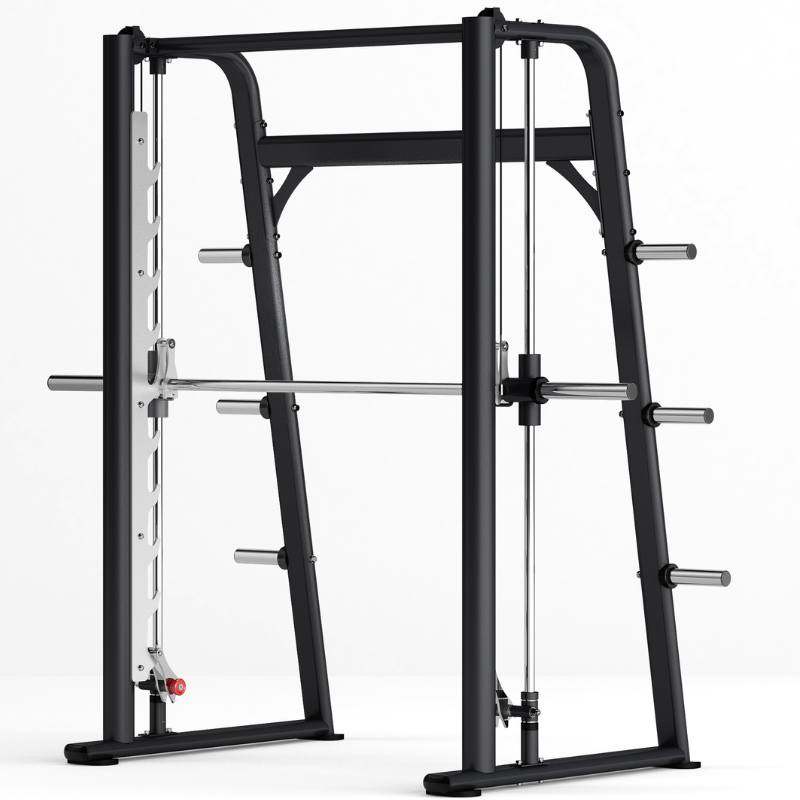 Attack Strength Counter Balance Smith Machine