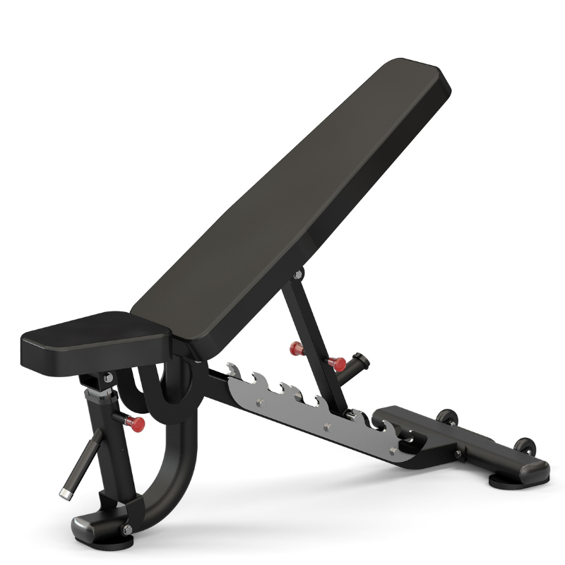 Attack Strength Adjustable Bench – Prime Training Gear