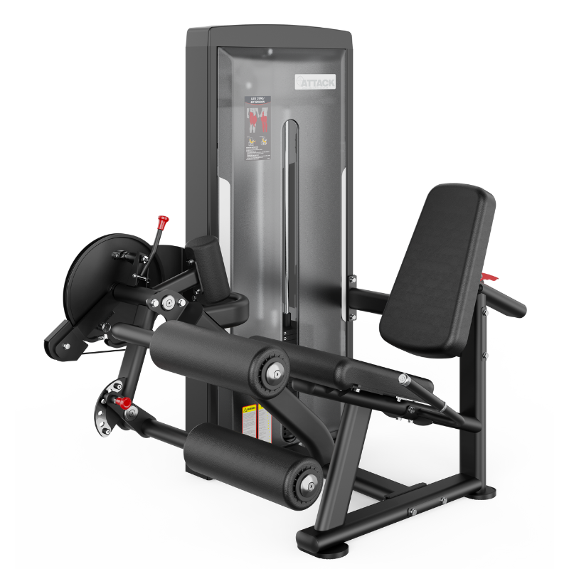 Attack Fitness Leg Curl Dual Machine - Prime Training Gear