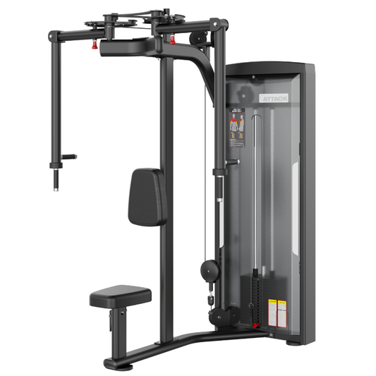 Attack Strength Pec Fly / Rear Deltoid Dual Machine