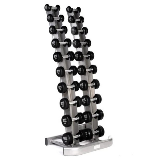 MYO Strength Urethane Dumbbells Set