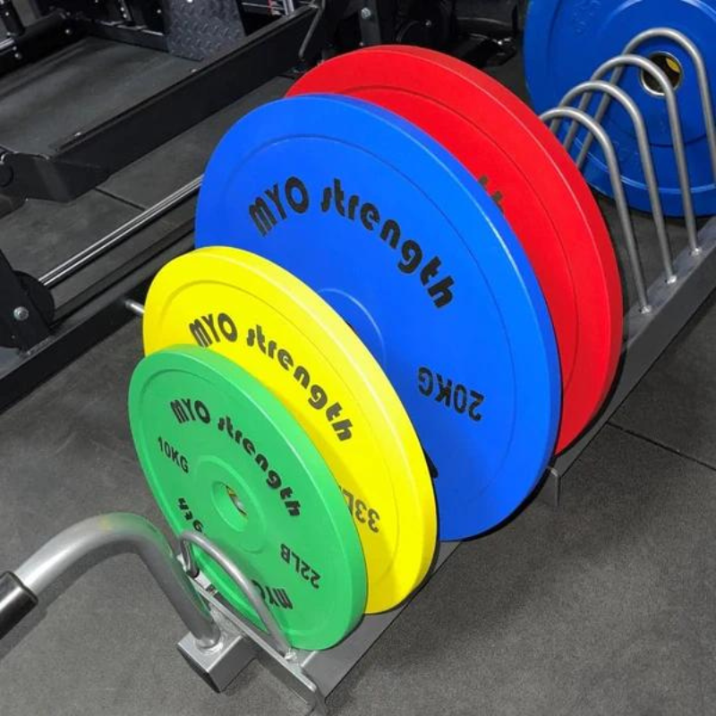 MYO Strength Calibrated Weight Plates