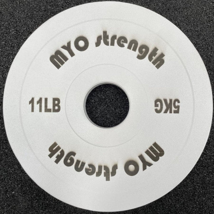 grey weight plate 5kg