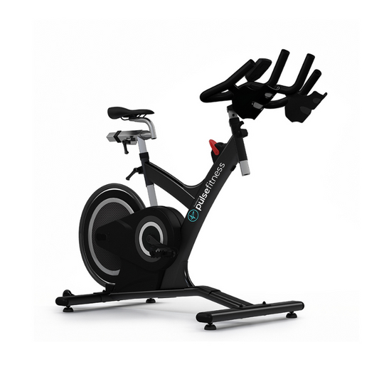 Pulse 224B Club Line Group Cycle with Console - Prime Training Gear