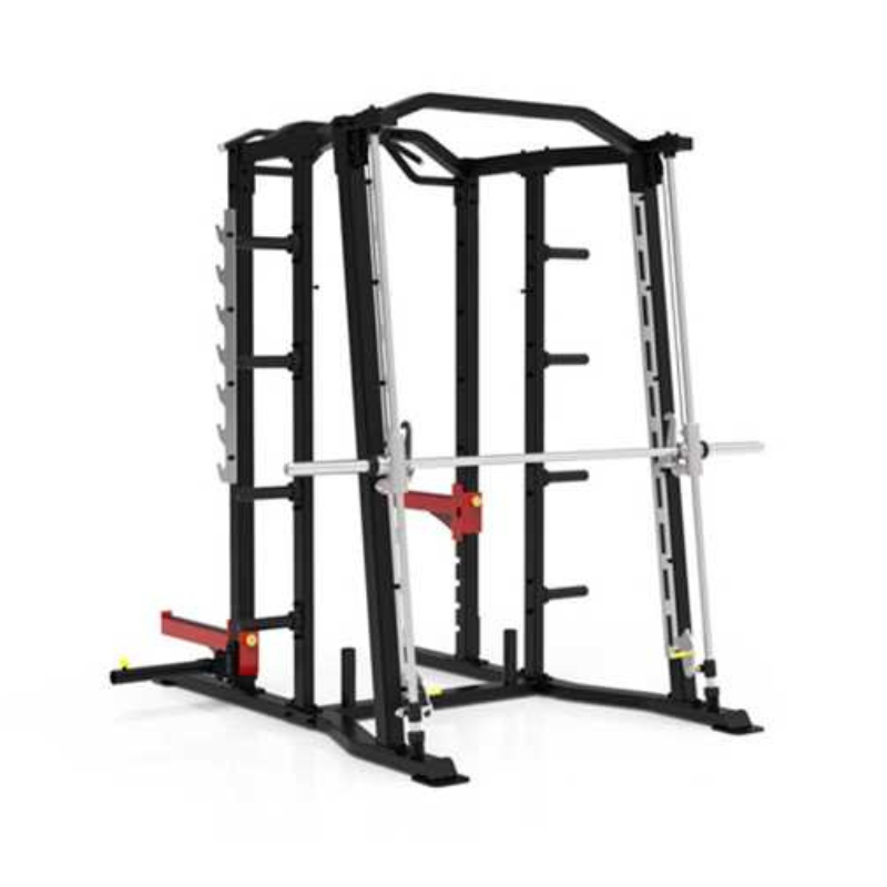 Gym Gear Sterling Series Smith Machine / Half Rack Combo