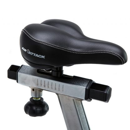 Attack Fitness Air Attack Exercise Bike saddle