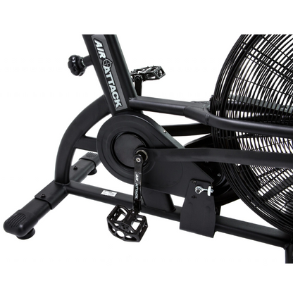 Attack Fitness Air Attack Exercise Bike