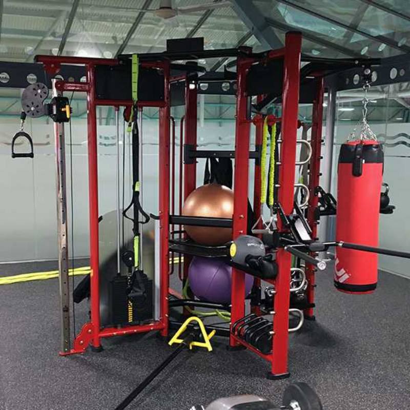 Gym Gear Spartan Studio Rig - Prime Training Gear