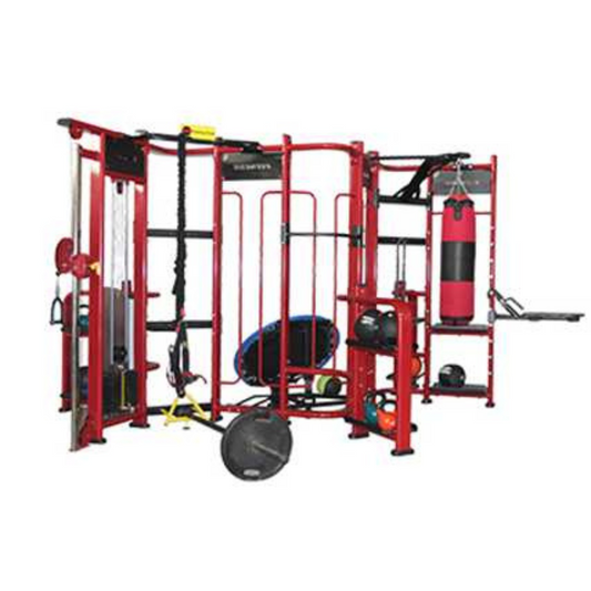 Gym Gear Spartan Club Rig