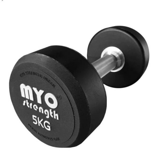 MYO Strength Urethane Dumbbell Sets